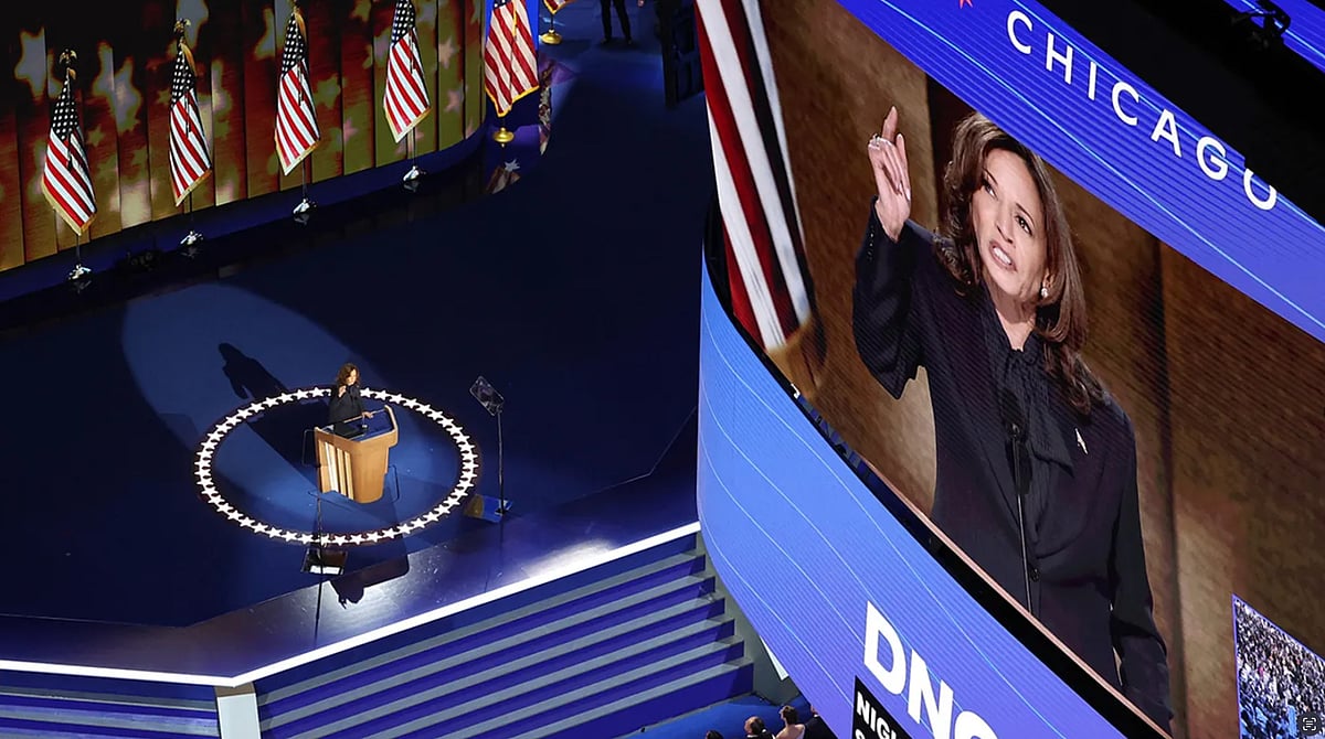 Republican lawyers endorse Kamala Harris over Trump in 2024